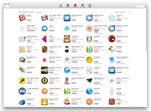 Mac app store for windows